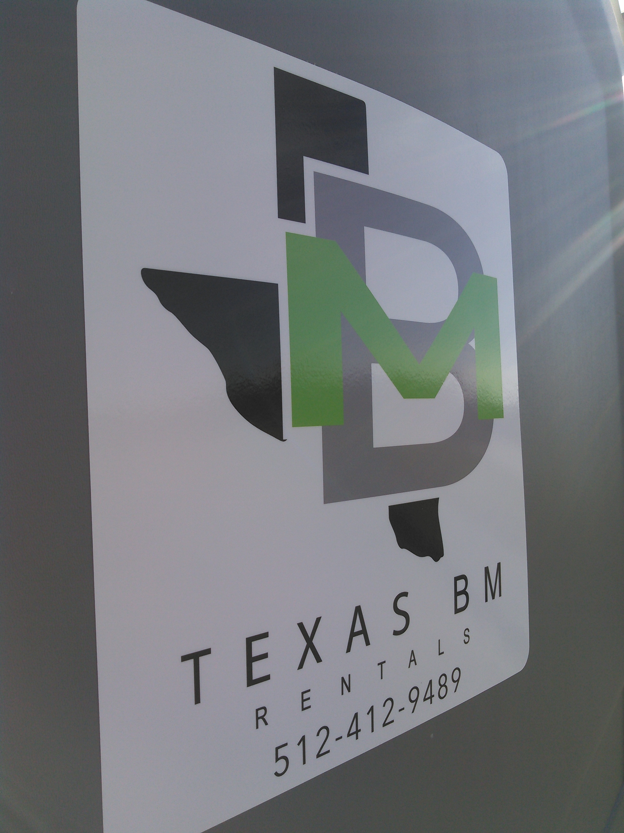 Texas BM Rentals logo